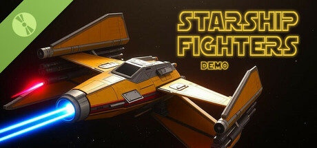 Starship Fighters: Galactic Warfare Demo