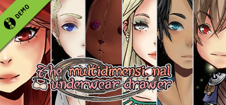 The Multidimensional Underwear Drawer Demo