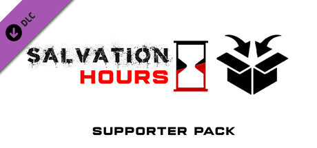 Salvation Hours - Supporter Pack