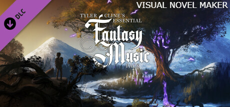 Visual Novel Maker - Essential Fantasy Music Pack