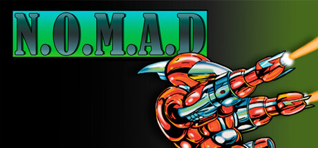 N.O.M.A.D. (CPC/Spectrum)