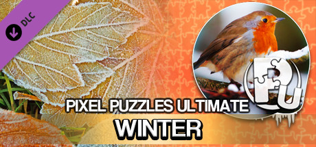 Jigsaw Puzzle Pack - Pixel Puzzles Ultimate: Winter