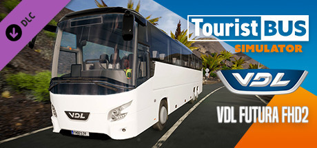 Tourist Bus Simulator - VDL Futura FHD2