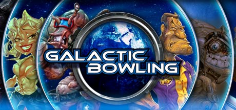 Galactic Bowling HD Trailer