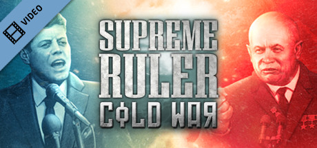 Supreme Ruler: Cold War Trailer