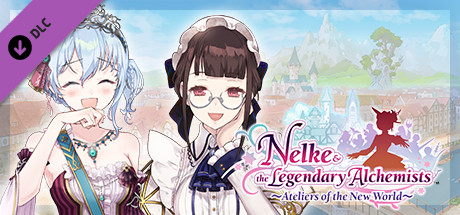 Nelke & the LA: 37 Costume Pack