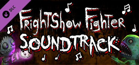 FrightShow Fighter - Soundtrack