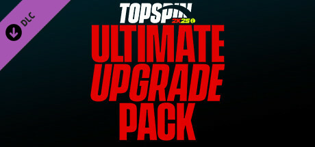 TopSpin 2K25 Ultimate Upgrade Pack
