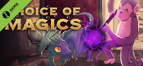 Choice of Magics Demo