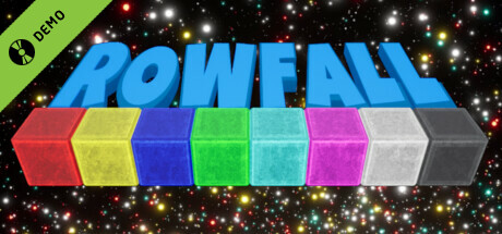 Rowfall Demo