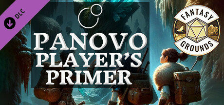 Fantasy Grounds - Panovo Player's Primer