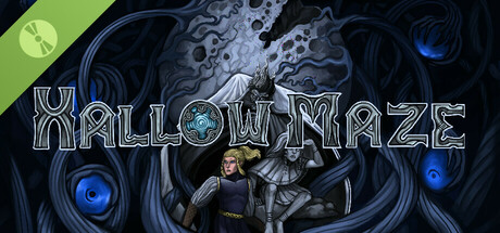 Hallow Maze Demo