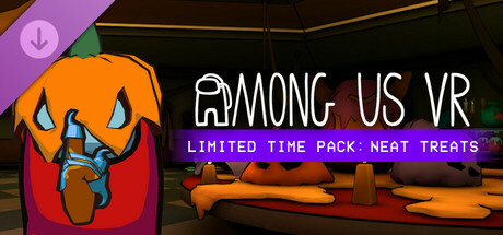 Among Us VR - Limited Time Hat Pack: Neat Treats