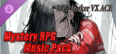 RPG Maker VX Ace - Mystery RPG Music Pack