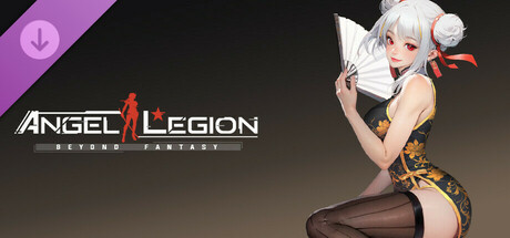 Angel Legion-DLC Full bloom B