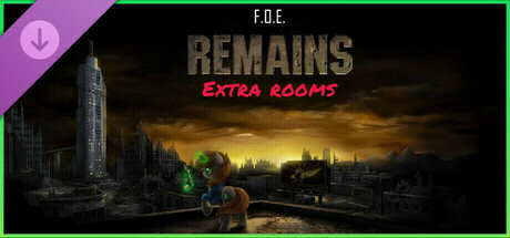 FOE:Remains - Extra rooms