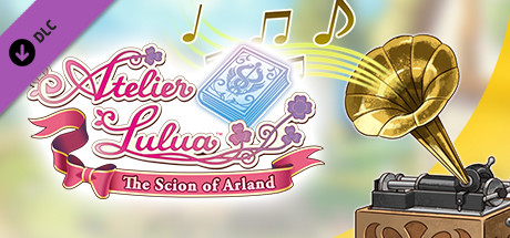 Atelier Lulua: GUST Extra BGM Pack