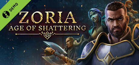 Zoria: Age of Shattering Demo