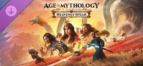 Age of Mythology: Retold - Heavenly Spear