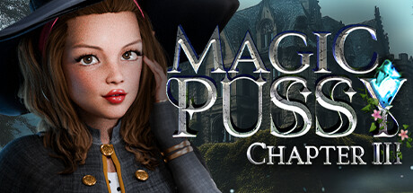 Magic Pussy: Chapter 3