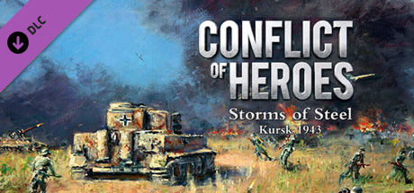 Conflict of Heroes: Storms of Steel