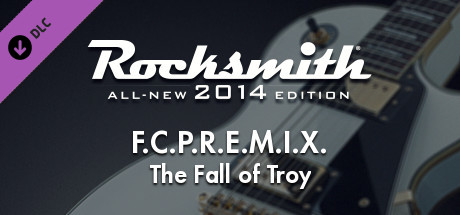 Rocksmith® 2014 Edition - Remastered – The Fall of Troy - “F.C.P.R.E.M.I.X.”