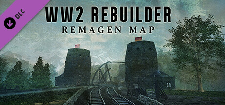 WW2 Rebuilder: Remagen Map DLC