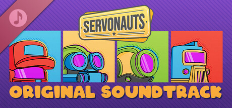 Servonauts Soundtrack