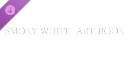 SMOKY WHITE ART BOOK