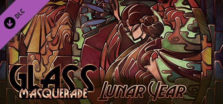 Glass Masquerade - Lunar Year Puzzle