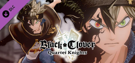 BLACK CLOVER: QUARTET KNIGHTS 