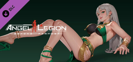 Angel Legion-DLC Tropical Style (Green)