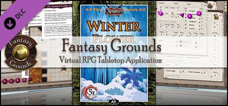 Fantasy Grounds - A05: Winterflower (5E)