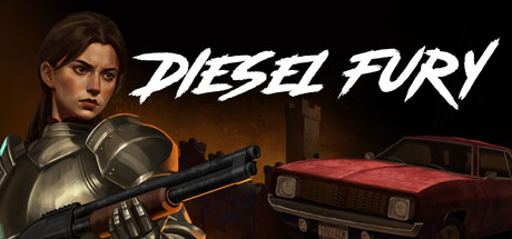 Diesel Fury: Outgun The Universe