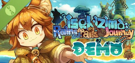 isekizima: Ruins and Tails Journey DEMO