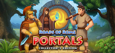 Roads Of Rome: Portals Collector's Edition