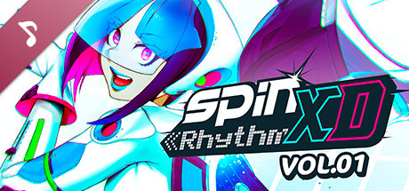 Spin Rhythm XD Vol.1 (Original Sound Track)