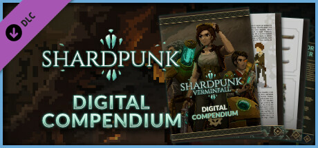 Shardpunk - Digital Compendium