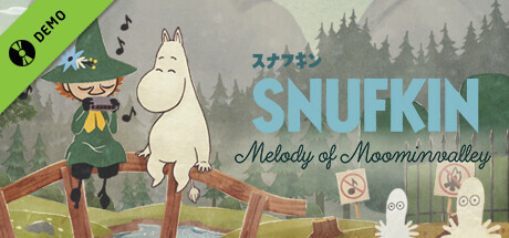 Snufkin: Melody of Moominvalley Demo