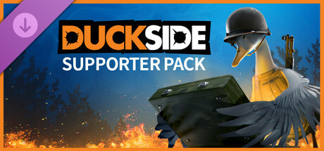 DUCKSIDE Supporter pack