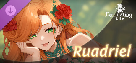 Everlusting Life - Mascot Ruadriel