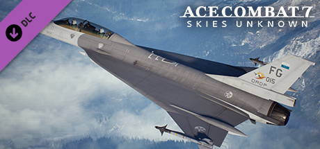 ACE COMBAT™ 7: SKIES UNKNOWN - F-16XL Set