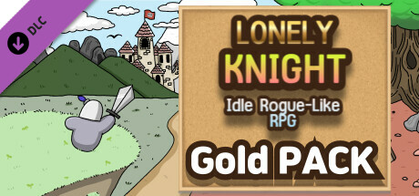 Lonely Knight - Gold Pack