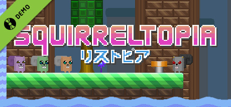 Squirreltopia Demo