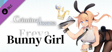 Criminal Dissidia - Erifuranya (Bunny Girl)