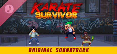 Karate Survivor Soundtrack