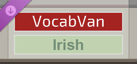 VocabVan - Irish