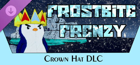 Frostbite Frenzy - Crown Hat