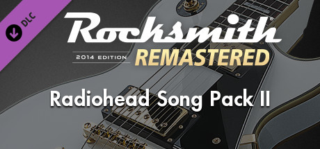 Rocksmith® 2014 Edition – Remastered – Radiohead Song Pack II