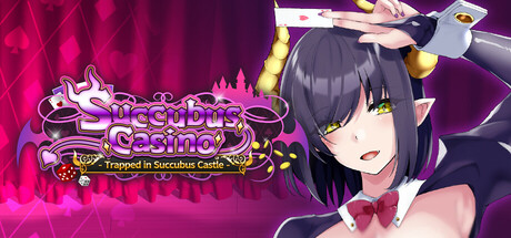 Succubus Casino: Trapped in Succubus Castle